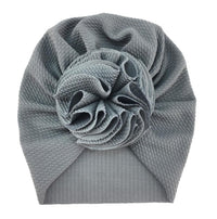 Cute Flower Baby Hat-Hats-Golonzo