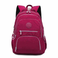Travel/School Backpack for Teenage Girl-Backpacks-Golonzo