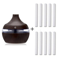 Humidifier Aroma Oil Wood Grain-Humidifier-Golonzo