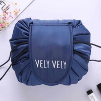 Korea Makeup Bag - Portable Travel Drawstring Organizer-Cosmetic & Toiletry Bags-Golonzo