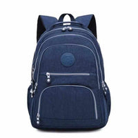 Travel/School Backpack for Teenage Girl-Backpacks-Golonzo
