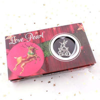 Make a Wish Necklace with a Surprise Pearl (100% real natural pearls)-Necklace-Golonzo