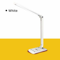 Led Table Lamp - Eye Protective Desk Adjustable Light-Desk Lamps-Golonzo