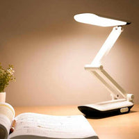 Foldable LED Table Lamp-Desk Lamps-Golonzo