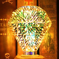 Decoration LED Bulb - FireWorks Theme-LED light Bulbs-Golonzo