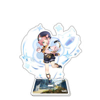 Genshin Impact Character Acrylic Figure Stand Model-Decor-Golonzo