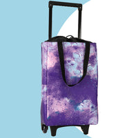 Pull Cart Folding Shopping Bag-Shopping Cart & High Chair Covers-Golonzo