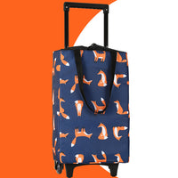 Pull Cart Folding Shopping Bag-Shopping Cart & High Chair Covers-Golonzo