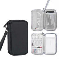 Protective Travel PowerBank Storage Bag for 20000mAh-Travel Pouches-Golonzo