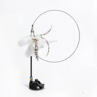 Simulation Bird Interactive Cat Toy Stick-Cat Toys-Golonzo