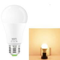 Wifi Smart LED Light Bulb-Light Bulbs-Golonzo