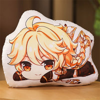 Genshin Impact Plush Accessories-Pillow-Golonzo