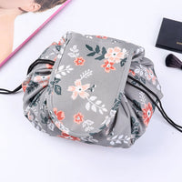 Women Drawstring Cosmetic Bag-Cosmetic & Toiletry Bags-Golonzo