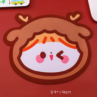 Kawaii Cute Mouse Pad - Cute & Adorable Things Mouse pad !-Mouse Pads-Golonzo
