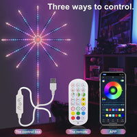 Smart Firework LED Lights-LED Light Bulbs-Golonzo