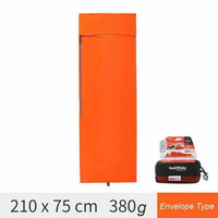 Warming Sleeping Bag - Liner Envelope / Mummy Camping Portable Single Bed-Sleeping Bags-Golonzo