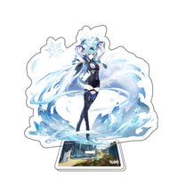Genshin Impact Character Acrylic Figure Stand Model-Decor-Golonzo
