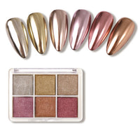 Holographics Laser Nail Glitter-Sequins & Glitter-Golonzo