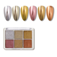 Holographics Laser Nail Glitter-Sequins & Glitter-Golonzo