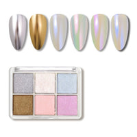 Holographics Laser Nail Glitter-Sequins & Glitter-Golonzo