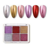 Holographics Laser Nail Glitter-Sequins & Glitter-Golonzo