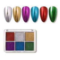 Holographics Laser Nail Glitter-Sequins & Glitter-Golonzo