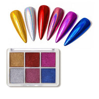 Holographics Laser Nail Glitter-Sequins & Glitter-Golonzo