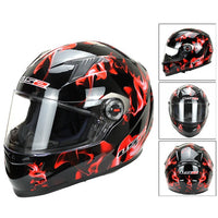 Full Face Motorcycle Helmet-Motorcycle Helmets-Golonzo