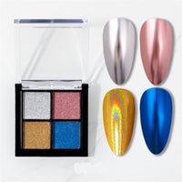 Holographics Laser Nail Glitter-Sequins & Glitter-Golonzo