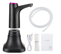 Rechargeable Electric Smart Water Bottle Dispenser-Water Dispensers-Golonzo