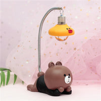 Night Light Creative Cute Small Room Decoration-Lamps-Golonzo
