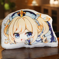 Genshin Impact Plush Accessories-Pillow-Golonzo