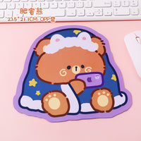 Kawaii Cute Mouse Pad - Cute & Adorable Things Mouse pad !-Mouse Pads-Golonzo