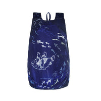 Lightweight Nylon Waterproof Backpack Folding bag Ultralight Outdoor-Bags-Golonzo