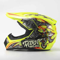 Fashion Off Road Helmet-Motorcycle Helmets-Golonzo