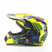 Fashion Off Road Helmet-Motorcycle Helmets-Golonzo