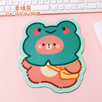 Kawaii Cute Mouse Pad - Cute & Adorable Things Mouse pad !-Mouse Pads-Golonzo