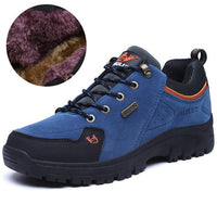 Outdoor Comfortable Casual Breathable Man Shoes-Shoes-Golonzo