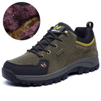 Outdoor Comfortable Casual Breathable Man Shoes-Shoes-Golonzo