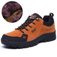 Outdoor Comfortable Casual Breathable Man Shoes-Shoes-Golonzo