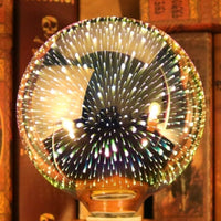 Decoration LED Bulb - FireWorks Theme-LED light Bulbs-Golonzo