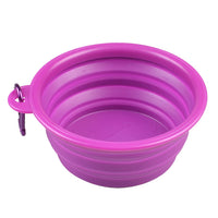 Dog Bowl Food Water Feeder-Pet Bowls, Feeders & Waterers-Golonzo