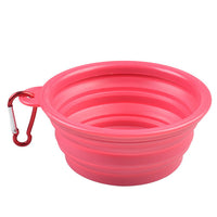 Dog Bowl Food Water Feeder-Pet Bowls, Feeders & Waterers-Golonzo