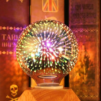 Decoration LED Bulb - FireWorks Theme-LED light Bulbs-Golonzo