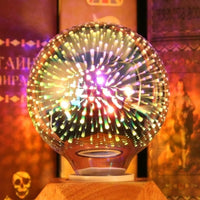 Decoration LED Bulb - FireWorks Theme-LED light Bulbs-Golonzo