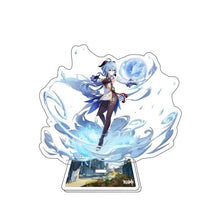 Genshin Impact Character Acrylic Figure Stand Model-Decor-Golonzo