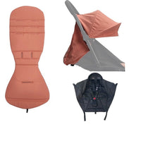 Stroller Canopy and Seat Cushion for Babyzen Yoyo-Baby Strollers Accessories-Golonzo