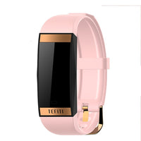 Smart Watch with Blood Pressure and Heart Rate Monitor-Watch-Golonzo