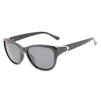 Luxury Polarized Cat Eye Sunglasses - Female Driving Eyewear-Sunglasses-Golonzo