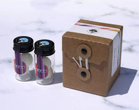 Creative Airborne Division Car Air Freshener Luxury Car Diffuser Genuine Leather Strap Hanging Car Perfume-Vehicle Air Freshener-Golonzo